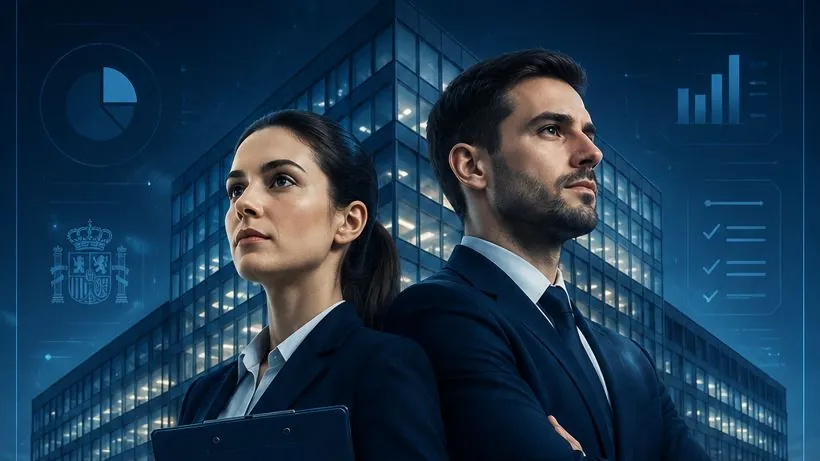 Auxiliares y Administrativos